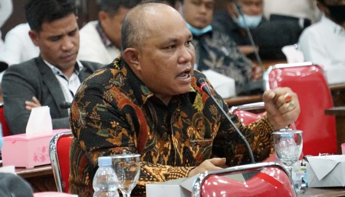 Anggota DPRA Usulkan Aceh Harus Miliki Pabrik Minyak Goreng Sendiri