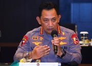 Kapolri: Dimasa Sulit Pandemi Covid-19, Pers Garda Terdepan Menjaga Optimisme dan Harapan