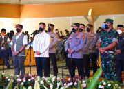 Cegah Omicron, Kapolri Minta Percepatan Booster Hingga Akselerasi Vaksinasi Lansia-Anak