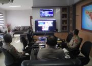 Wakapolda Aceh Hadiri Rakor Rencana Pendidikan dan Pelatihan Polri T. A 2022