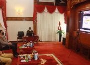 Gubernur Aceh Kembali Berlakukan PPKM Mikro Level 1 Hingga 3, Masyarakat Diimbau Tetap Terapkan Prokes Ketat