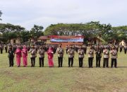 SPN Polda Aceh Kembali Gelar Pembukaan Diktukba Polri