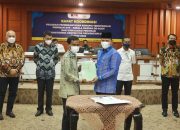 Bupati Aceh Besar Ikuti Rakor Program Pemberantasan Korupsi Terintegrasi