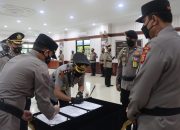 Empat Kapolres di Aceh Diganti