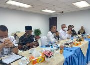 Komisi III DPRA Pantau Kinerja PT. PEMA Global Energy (PGE)