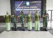 Pangdam IM Pimpin Sertijab 7 Pejabat Kodam IM