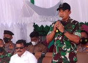 Begini Pesan Pangdam IM saat Kunjungi Pulau Terluar Kota Langsa