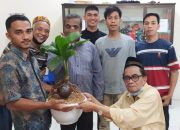 Gandeng PWI Aceh, Unida Buka Kran Program Beasiswa
