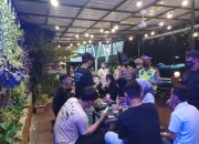 Pergelaran KRYD di Kota Banda Aceh, Petugas Imbau Masyarakat Tetap Jaga Prokes