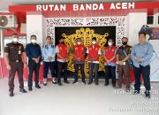 Kejari Aceh Besar Limpahkan Berkas Tersangka Tipikor Pengadaan Sapi
