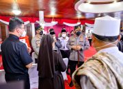 Kapolri Minta Vaksinasi Booster untuk Lansia Dimaksimalkan