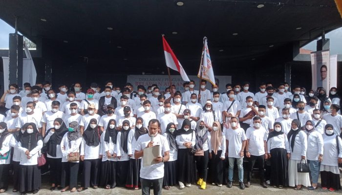 Relawan Airlangga Presiden Indonesia (RAPI) 2024 Aceh Di Deklarasikan