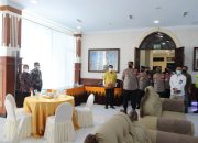 Persiapan Kunker Kapolri ke Aceh, Pejabat Polda Aceh Tinjau Bandara SIM