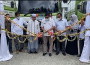 Tingkatkan Keterampilan Lulusan SMK, Disdik Aceh Lepas 3 MTU ke Sejumlah Kabupaten/kota