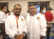 Ketua Percasi Aceh masuk dalam tim formatur PB Percasi