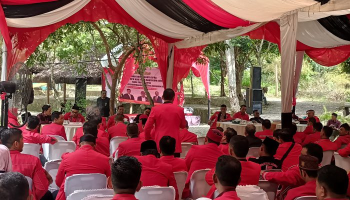 DPRA dan DPRK Fraksi PA se Aceh Gelar Silaturahmi Akbar