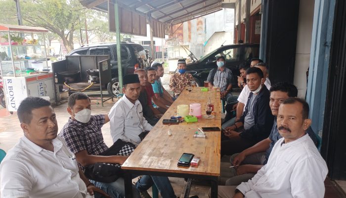 Rekanan Tagih Pembayaran Ratusan Paket Pekerjaan  ke Disnak Aceh
