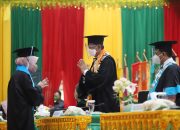 USK Wisudakan  1.573 Lulusan Secara Luring