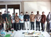 Masyarakat Kecamatan Mesjid Raya Ikuti Rakor Pengelolaan Sampah