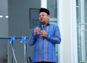 Bupati Aceh Besar Resmikan Kantor Keuchik Pasheu Beutong