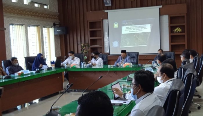 Bupati Ajak Dunia Usaha Dukung Pengelolaan Sampah di Aceh Besar