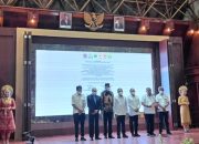 Menpora Deklarasi Tuan Rumah Bersama PON Aceh-Sumut 2024