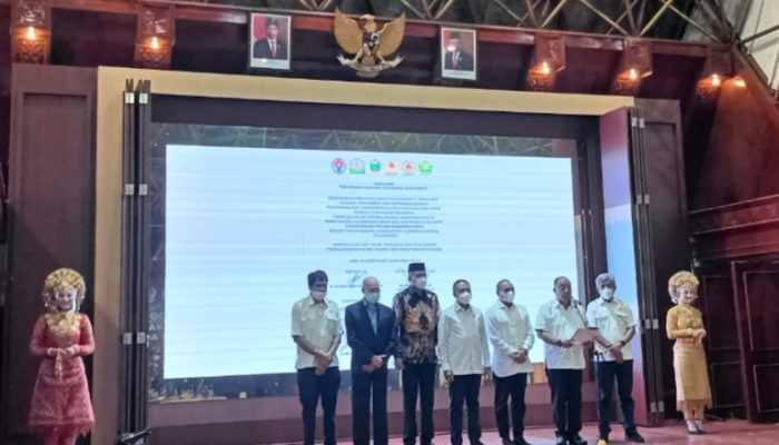 Menpora Deklarasi Tuan Rumah Bersama PON Aceh-Sumut 2024