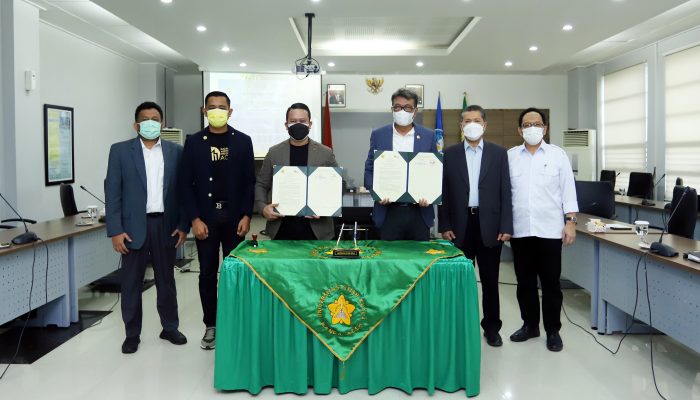 USK dan IAI Siap Buka Program Profesi Arsitek