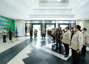 Kepengurusan Pusat Riset Kejaksaan USK Dikukuhkan