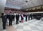 USK Lantik 78 Lulusan Profesi Insinyur Baru