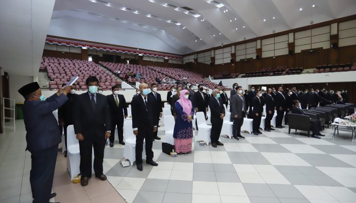 USK Lantik 78 Lulusan Profesi Insinyur Baru