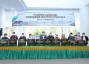 USK Resmikan 8 Gedung Baru