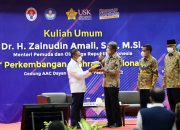 Menpora Berharap Aceh Masuk Grand Desain Olahraga Nasional Lewat USK