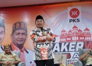 Hadiri Rakerwil PKS Aceh, Jazuli Juwaini Ingatkan Pentingnya Memperjuangkan Kepentingan Ummat