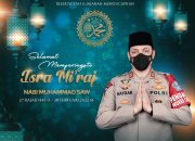 Peringatan Isra Mi’raj, Ini yang Disampaikan Kapolda Aceh