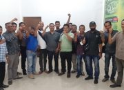 Dilantik di Kota Gudeg, Kepengurusan SPS Aceh Terbentuk