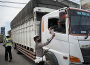 Mau Tahu Apa Yang Dilakukan Polantas di Lhokseumawe, Saat Gelar Operasi Keselamatan Seulawah 2022