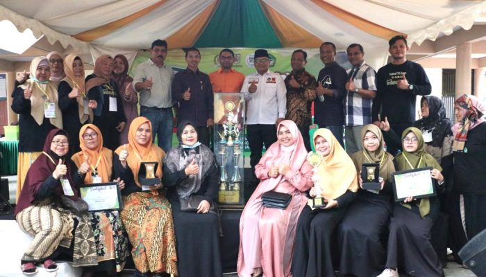 Ketua DPRK Buka Festival Tet Apam Se-Banda Aceh