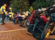Gunakan Knalpot Brong, 41 Ranmor Ditilang Satlantas Polresta Banda Aceh