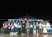 Ketua DPRK Motivasi Santri Dayah Mini Aceh di Penutupan Milad V