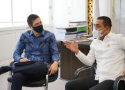 Ketua DPRA Terima Kunjungan Political Officer Kedutaan Amerika Serikat