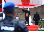 Buka Rakernis, Kapolri Tekankan Brimob Harus Jadi Teladan di Masyarakat dan Institusi