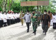 Kebijakan Kasad tentang Penerimaan Prajurit Jalur Santri Terjawab di Dayah Darul Ihsan Aceh