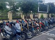 Lagi, 52 Pengguna Knalpot Brong diamankan Satlantas Polresta Banda Aceh