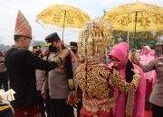 Kapolda Aceh Kunker ke Pijay Sekaligus Resmikan Mapolres