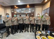 Kapolda Aceh Dan Wakapolda Aceh Lepas 6 Pamen Polda Aceh Ikut Pendidikan Sespimmen Polri