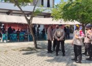 Gerai Vaksinasi Presisi Satbrimob bersama Bidhumas Polda Aceh Digelar lagi di Cot Mesjid