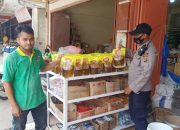 Jajaran Polda Aceh Mulai Awasi Peredaran Minyak Goreng di Pasar