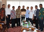 Usul Sertifikat Lahan Perkebunan untuk Eks Kombatan GAM, Pengurus KPA Temuai Menteri ATR