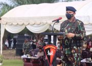 Kapolda Aceh Resmikan Mako Batalyon C Pelopor Satbrimob Polda Aceh di Nagan Raya
